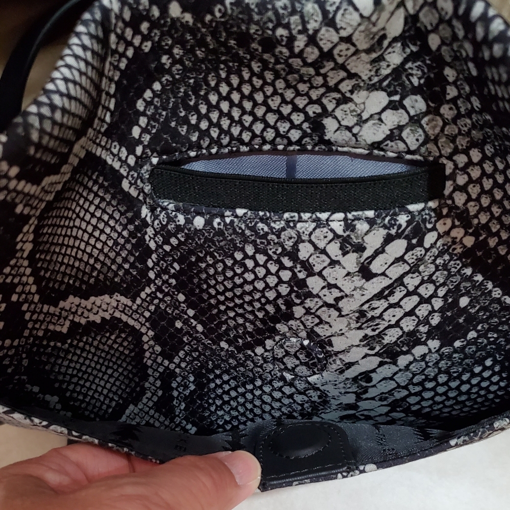 Thacker New York Tery Tote Python - image 3